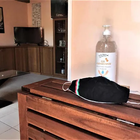 Appartement Sergiohome La Spezia