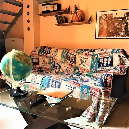 Lägenhet Sergiohome